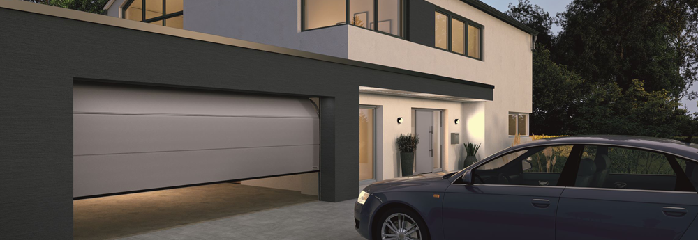 Jak dobrać napęd do bramy garażowej ?