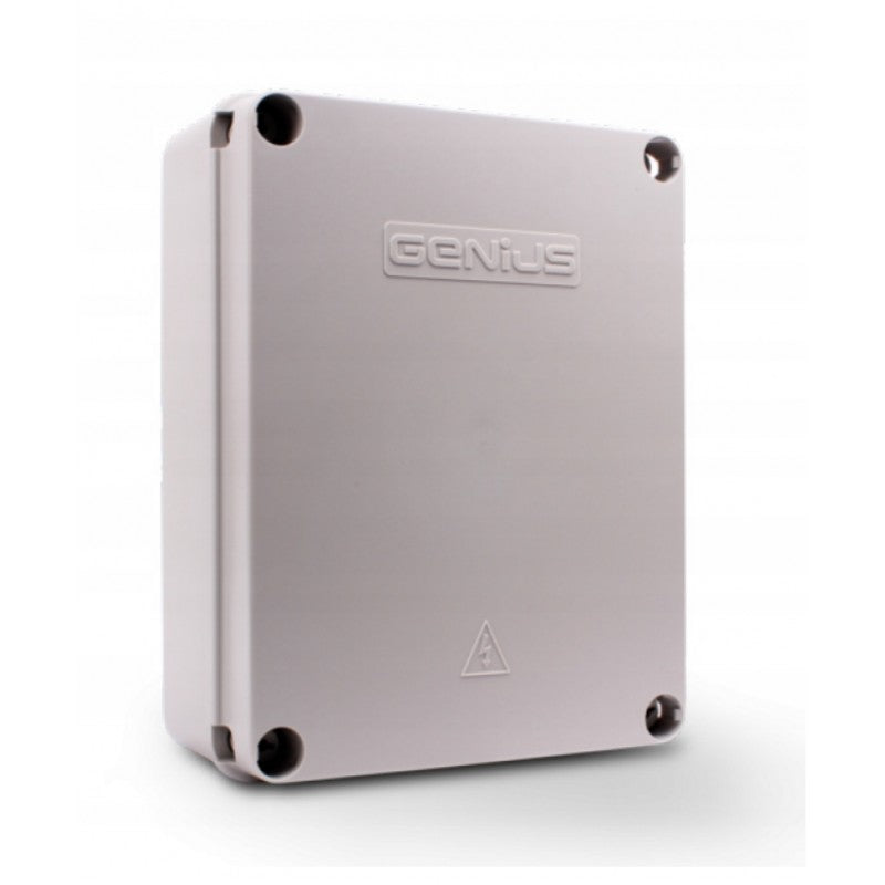 Zestaw Napęd do bramy dwuskrzydłowej FAAC GENIUS G-BAT 4m