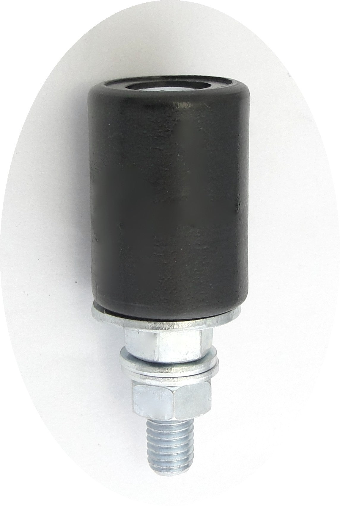 Rolka prowadząca (podporowa) ze śrubą montażową - RB-25S