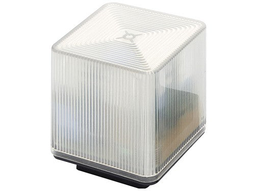 Lampa sygnalizacyjna do bramy PROXIMA KWADRAT 24/230V LED