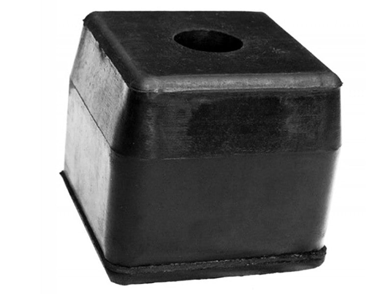 Odbój odbojnik gumowy 100-100-100