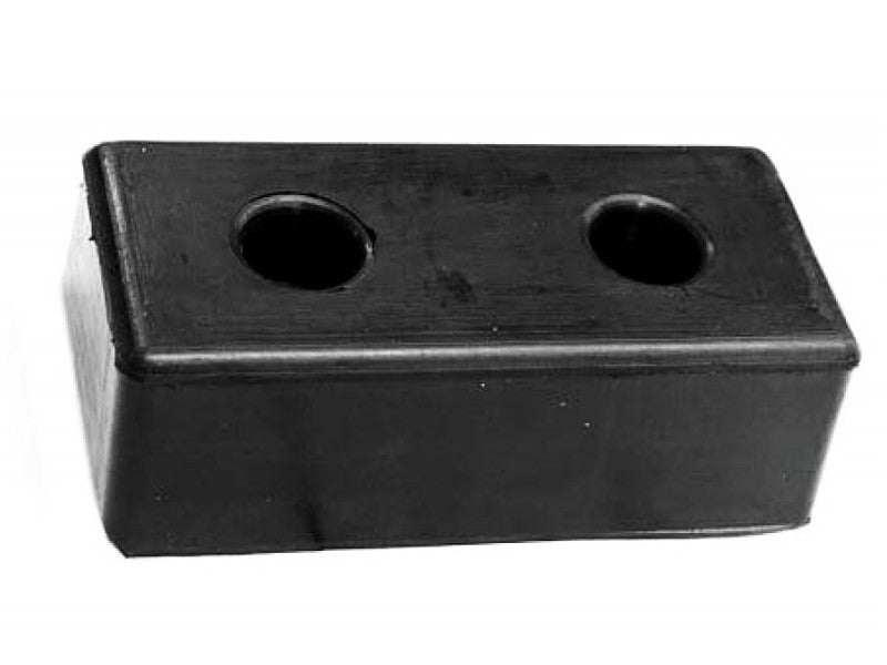 Odbój odbojnik gumowy 130-70-40