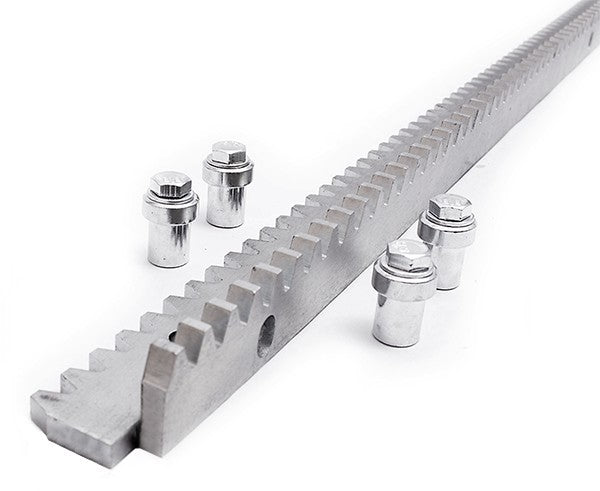 Listwa zębata do bramy przesuwnej - 1mb - 60.051