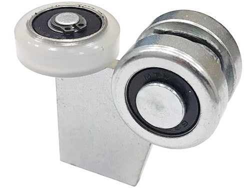 Wózek bez podstawy do bramy (PROFIL 30x30x2mm) - G-3M-30