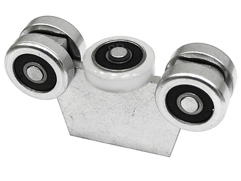 Wózek bez podstawy do bramy (PROFIL 30x30x2mm) - G-5M-30