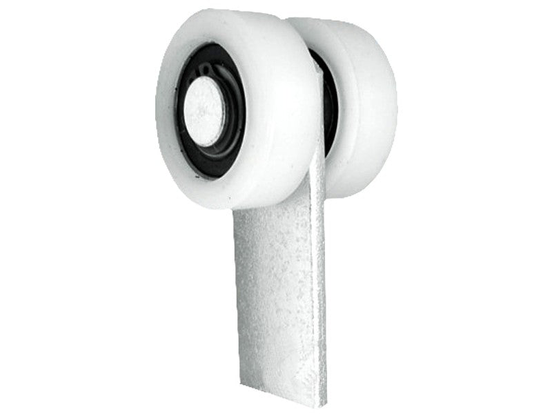 Wózek do bramy podwieszanej (PROFIL 50x50x3mm) - P-2T-50