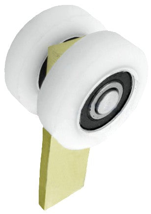 Wózek do bramy podwieszanej (PROFIL 40x40x2mm) - P-2T-40