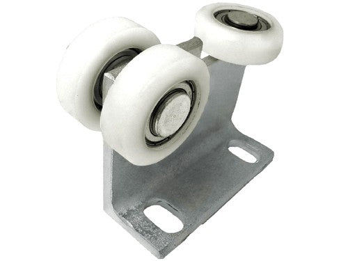 Wózek do bramy podwieszanej (PROFIL 50x50x3mm) - P-3T-50