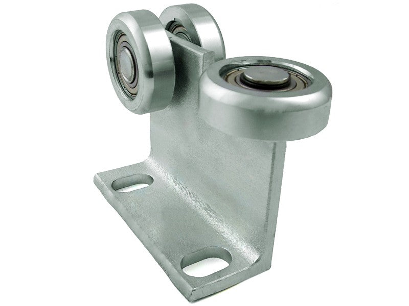 Wózek do bramy podwieszanej (PROFIL 70x70x4mm) - P-3M-70