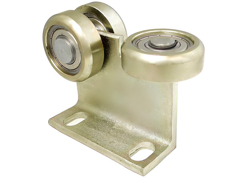 Wózek do bramy podwieszanej (PROFIL 80x80x5mm) - P-3M-80