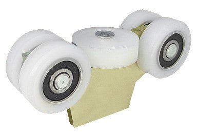 Wózek bez podstawy do bramy (PROFIL 40x40x2mm) - G-5T-40