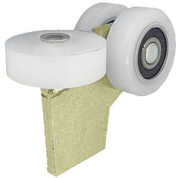 Wózek bez podstawy do bramy (PROFIL 40x40x2mm) - G-3T-40