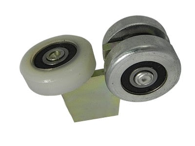 Wózek bez podstawy do bramy (PROFIL 40x40x2mm) - G-3M-40