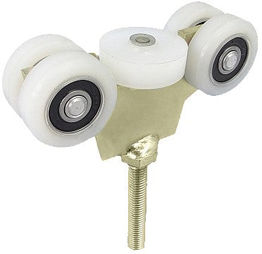 Wózek ze śrubą bez podstawy (PROFIL 40x40x2mm) - G-5T-40/M10