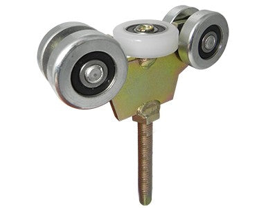 Wózek ze śrubą bez podstawy (PROFIL 40x40x2mm) - G-5M-40/M10