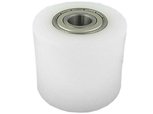 Rolka wózka paletowego poliamidowa 80x70mm - R-80-70