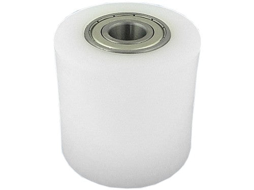 Rolka wózka paletowego poliamidowa 80x80mm - R-80-80