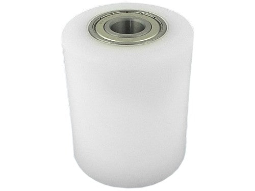 Rolka wózka paletowego poliamidowa 80x100mm - R-80-100