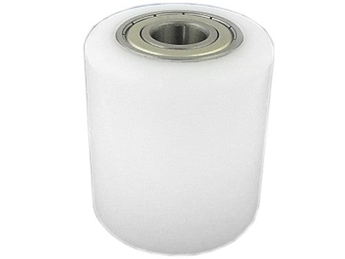 Rolka wózka paletowego poliamidowa 70x80mm - R-70-80