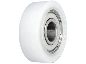 Rolka poliamidowa 33mm do wózka bramowego - R-33