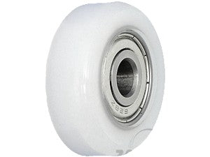 Rolka poliamidowa 35mm do wózka bramowego - R-35-10/8
