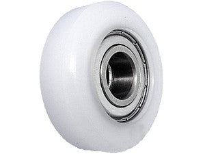 Rolka poliamidowa 52mm do wózka bramowego - R-52,5