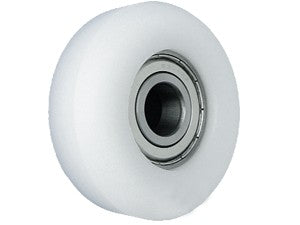 Rolka poliamidowa 88mm do wózka bramowego - R-88,5