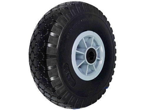 Koło fi 260mm pełne piankowe do wózka lub taczki - 260TP