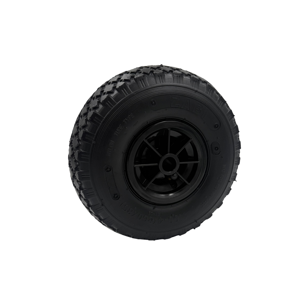 KOŁO 260mm KÓŁKA POMPOWANE do TACZKI WÓZKA