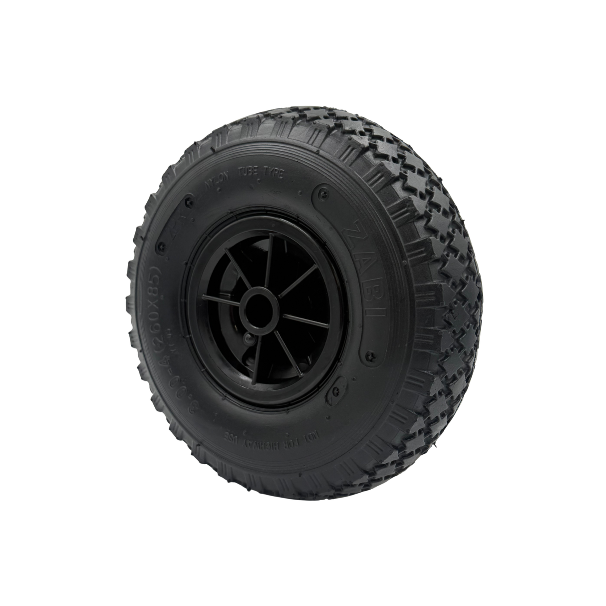 KOŁO 260mm KÓŁKA POMPOWANE do TACZKI WÓZKA