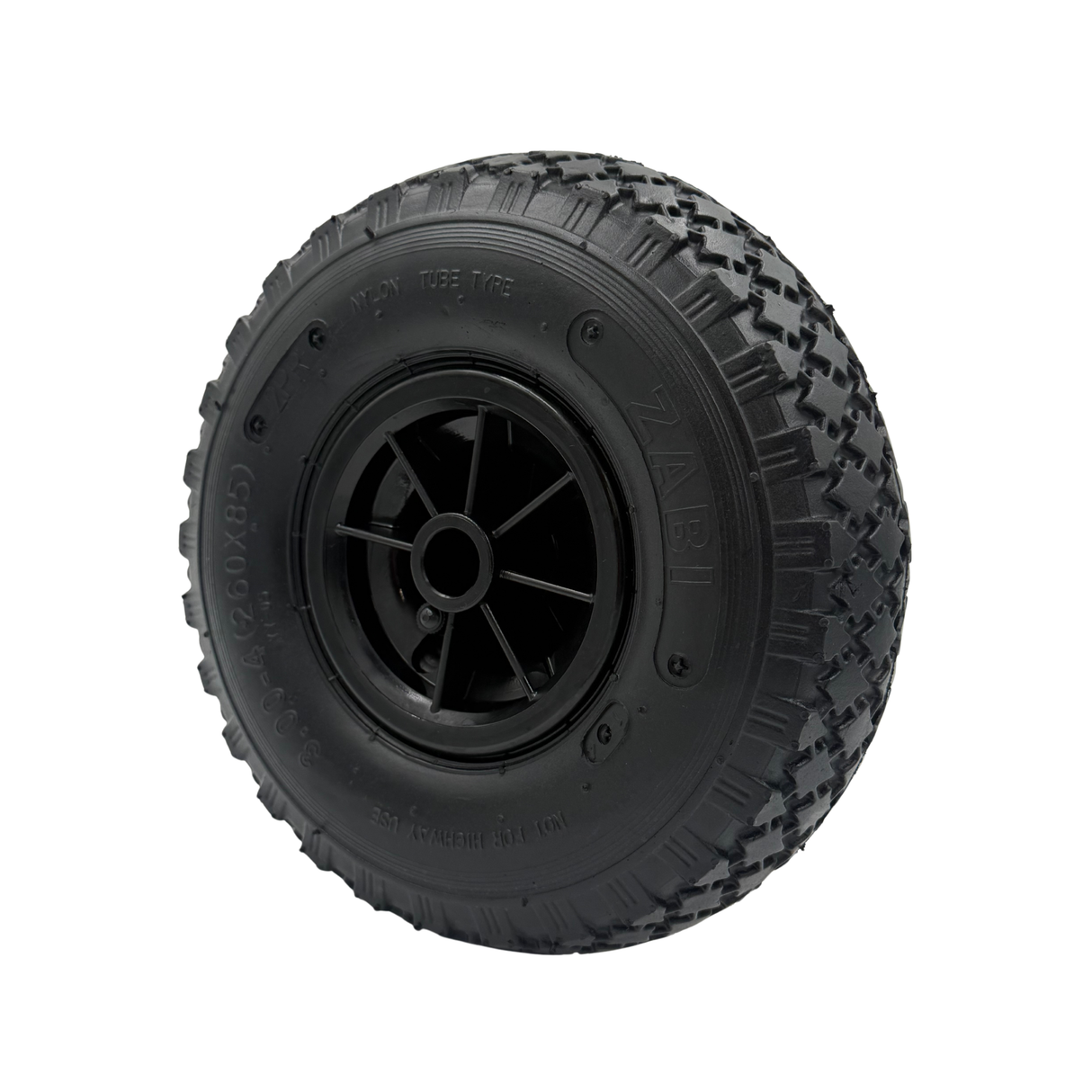 KOŁO 260mm KÓŁKA POMPOWANE do TACZKI WÓZKA