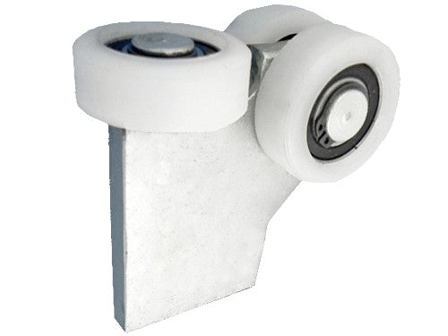 Wózek bez podstawy do bramy (PROFIL 50x50x3mm) - G-3T-50