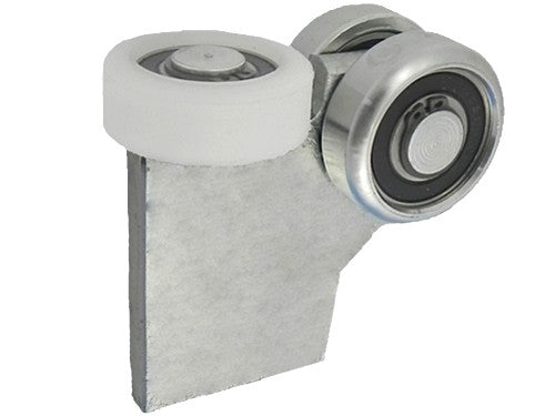 Wózek bez podstawy do bramy (PROFIL 50x50x3mm) - G-3M-50