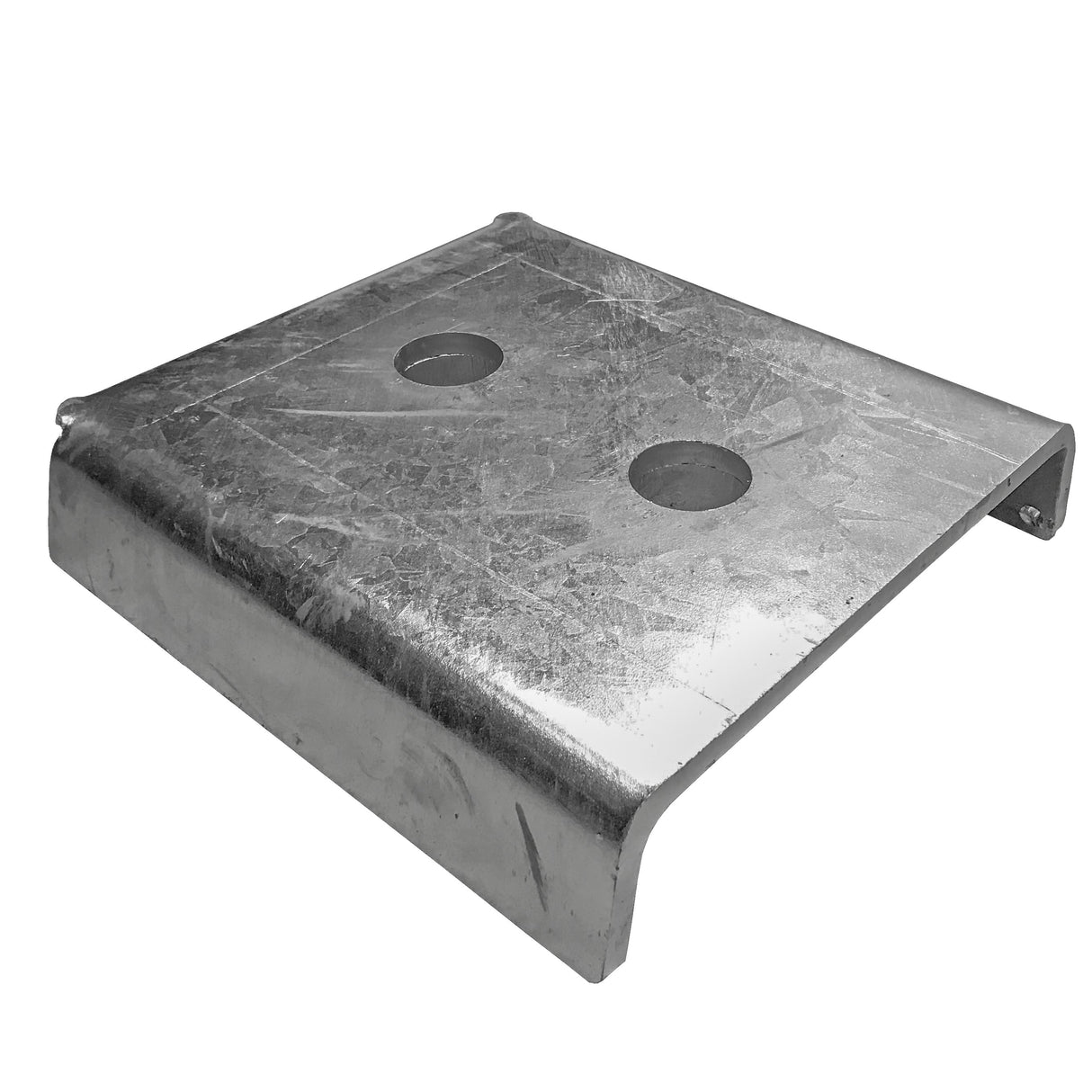 Osłona stalowa odbojnika rampowego 310-260