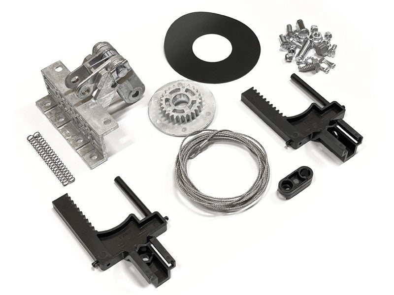 BLOKADA VRS1 do BRAMY UCHYLNEJ HORMANN N80 - 437195