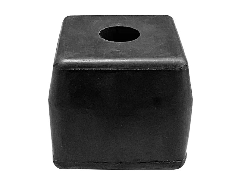 Odbój odbojnik gumowy 100-100-100