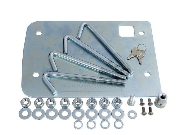 Napęd do bramy przesuwnej Proxima P1000 + LAMPA + POA - ZESTAW