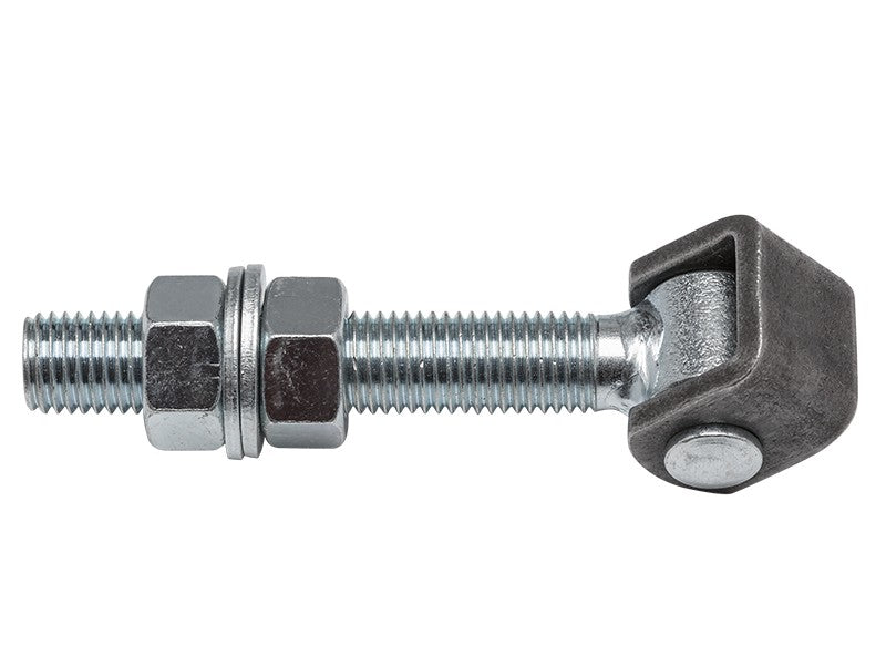 Zawias regulowany Długi M16 do bramy furtki - 61.003.16