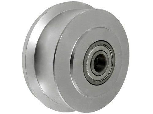 Koło KOŁNIERZOWE STALOWE fi 145 łożysko - V30