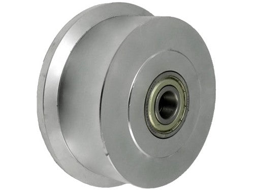 Koło KOŁNIERZOWE STALOWE fi 180 łożysko - V50