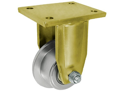 Koło KOŁNIERZOWE STALOWE fi 100 w obudowie - V13