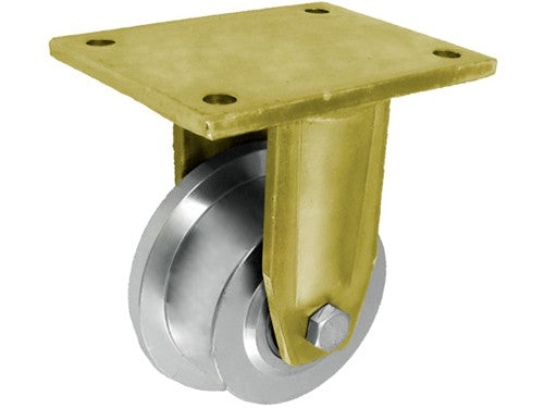 Koło KOŁNIERZOWE STALOWE fi 145 w obudowie - V33