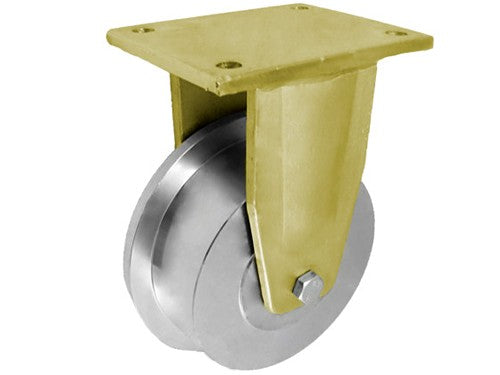 Koło KOŁNIERZOWE STALOWE fi 240 w obudowie - V63