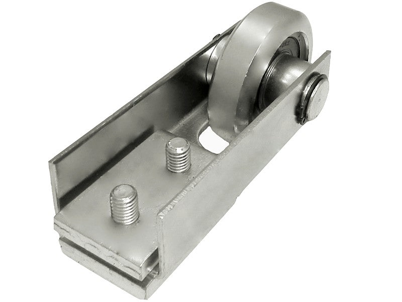 Rolka najazdowa do bramy przesuwnej (PROFIL 70x70mm) - RN-70