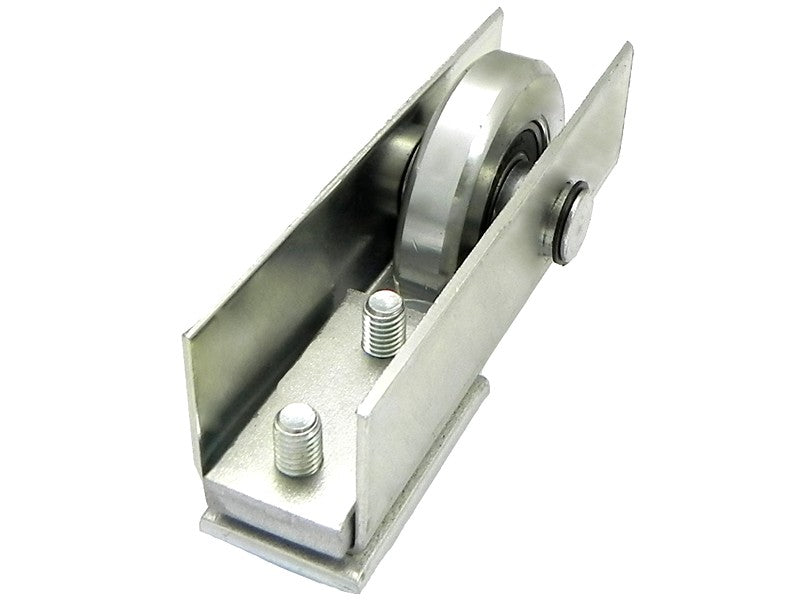 Rolka najazdowa do bramy przesuwnej (PROFIL 50x50mm) - RN-50