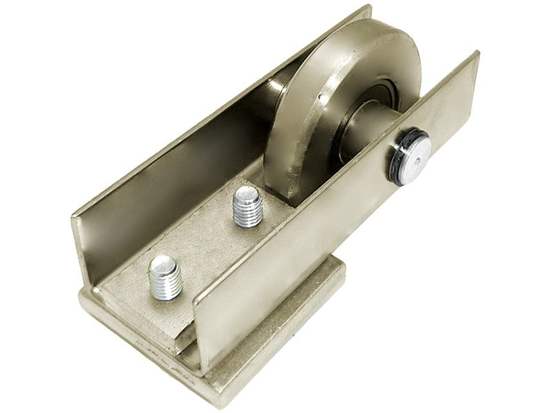 Rolka najazdowa do bramy przesuwnej (PROFIL 60x60mm) - RN-60