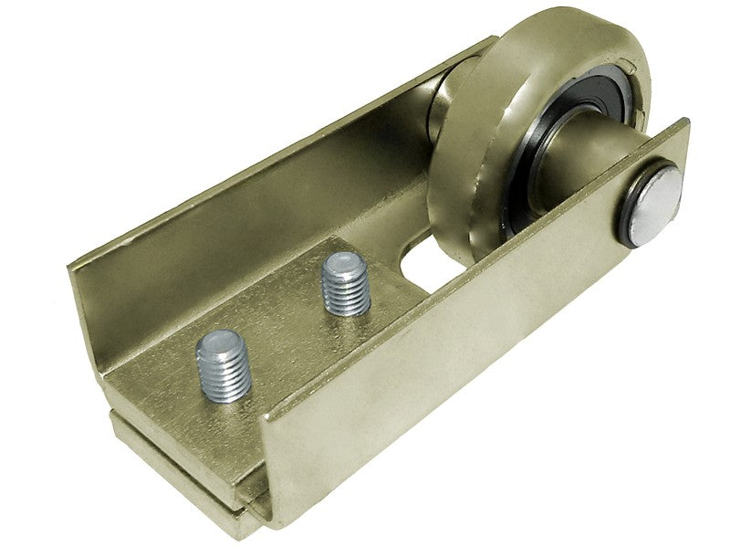 Rolka najazdowa do bramy przesuwnej (PROFIL 100x100mm) - RN-100