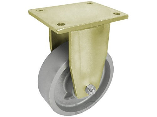 Koło ŻELIWNE fi 160mm w OBUDOWIE - 43Z