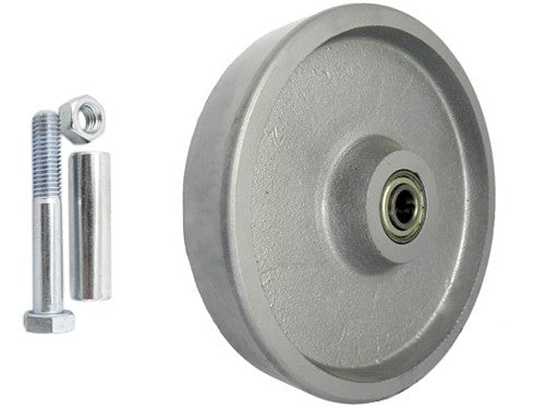 Koło ŻELIWNE fi 250mm - 91Z