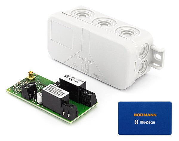 Radioodbiornik Bluetooth HORMANN HET BLE - 4511847